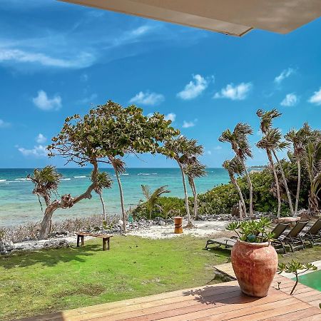 15 Minutes From Tulum - Siete Gotas Ξενοδοχείο Εξωτερικό φωτογραφία