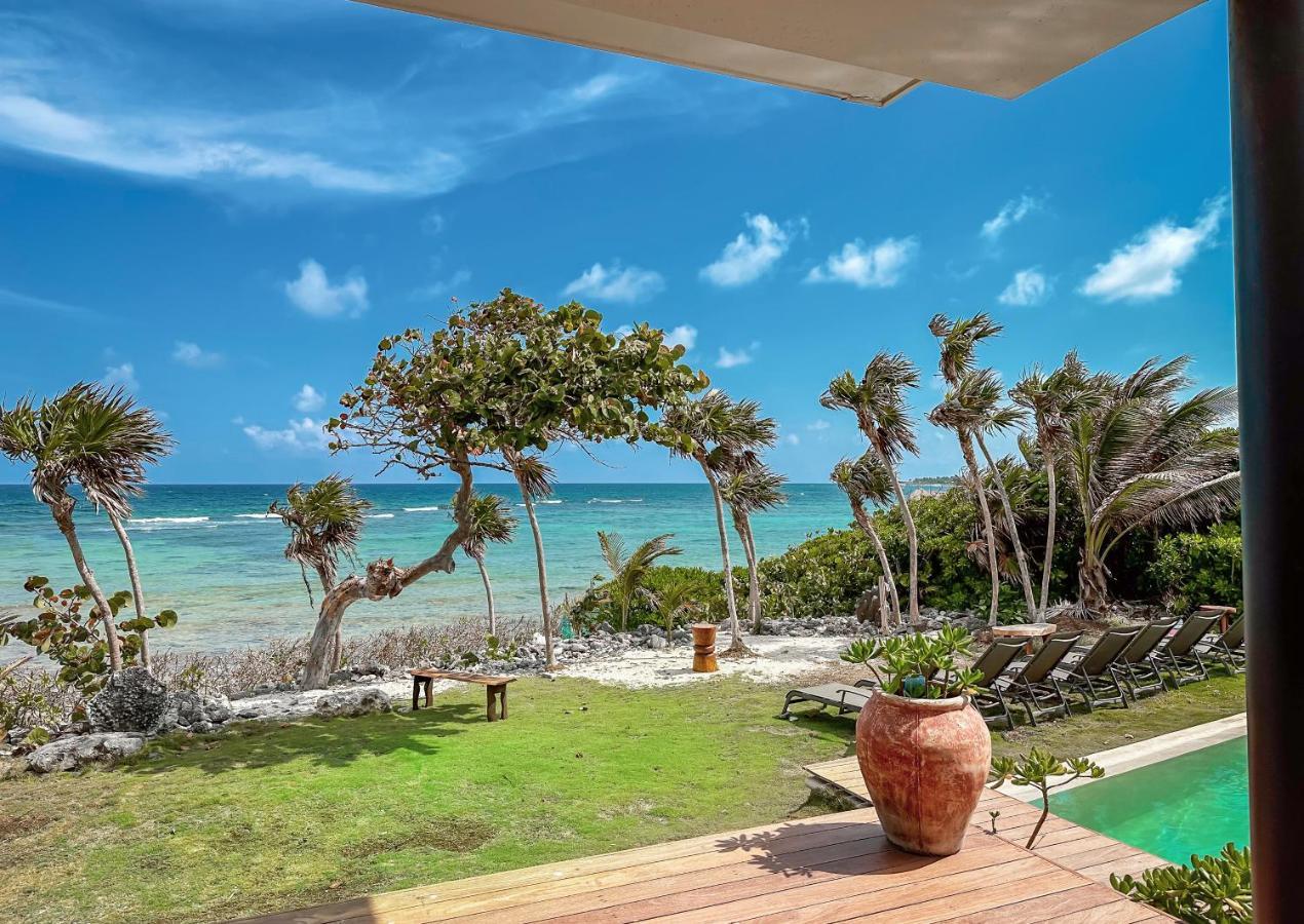 15 Minutes From Tulum - Siete Gotas Ξενοδοχείο Εξωτερικό φωτογραφία